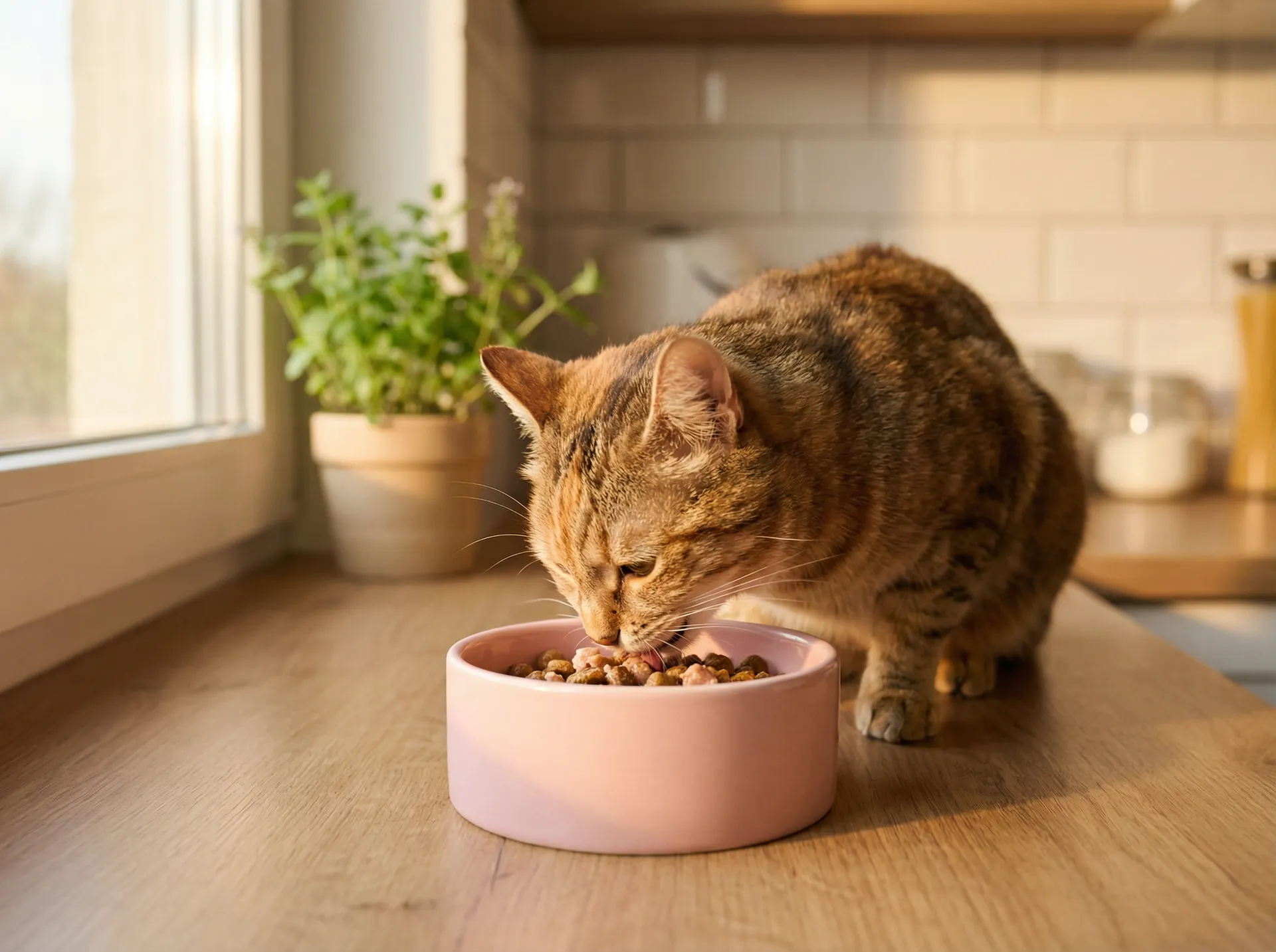 猫咪健康饮食指南 - 动漫网456